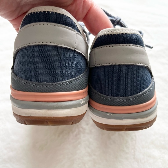 LEMS MESA WOMEN I LUNAR TENNIS SHOES SIZE 10.5 ACTIVE STYLISH COMFY - Picture 4 of 8